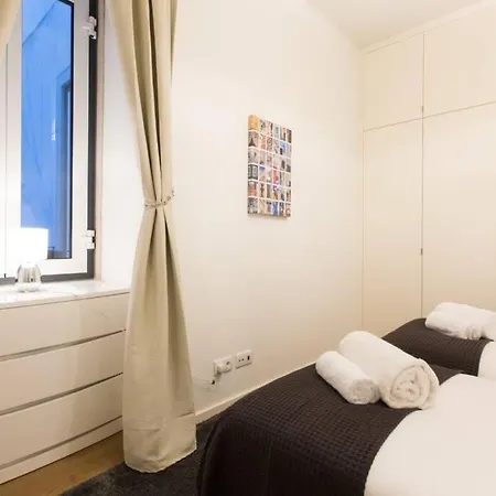 شقة Restauradores Terrace Lisboa